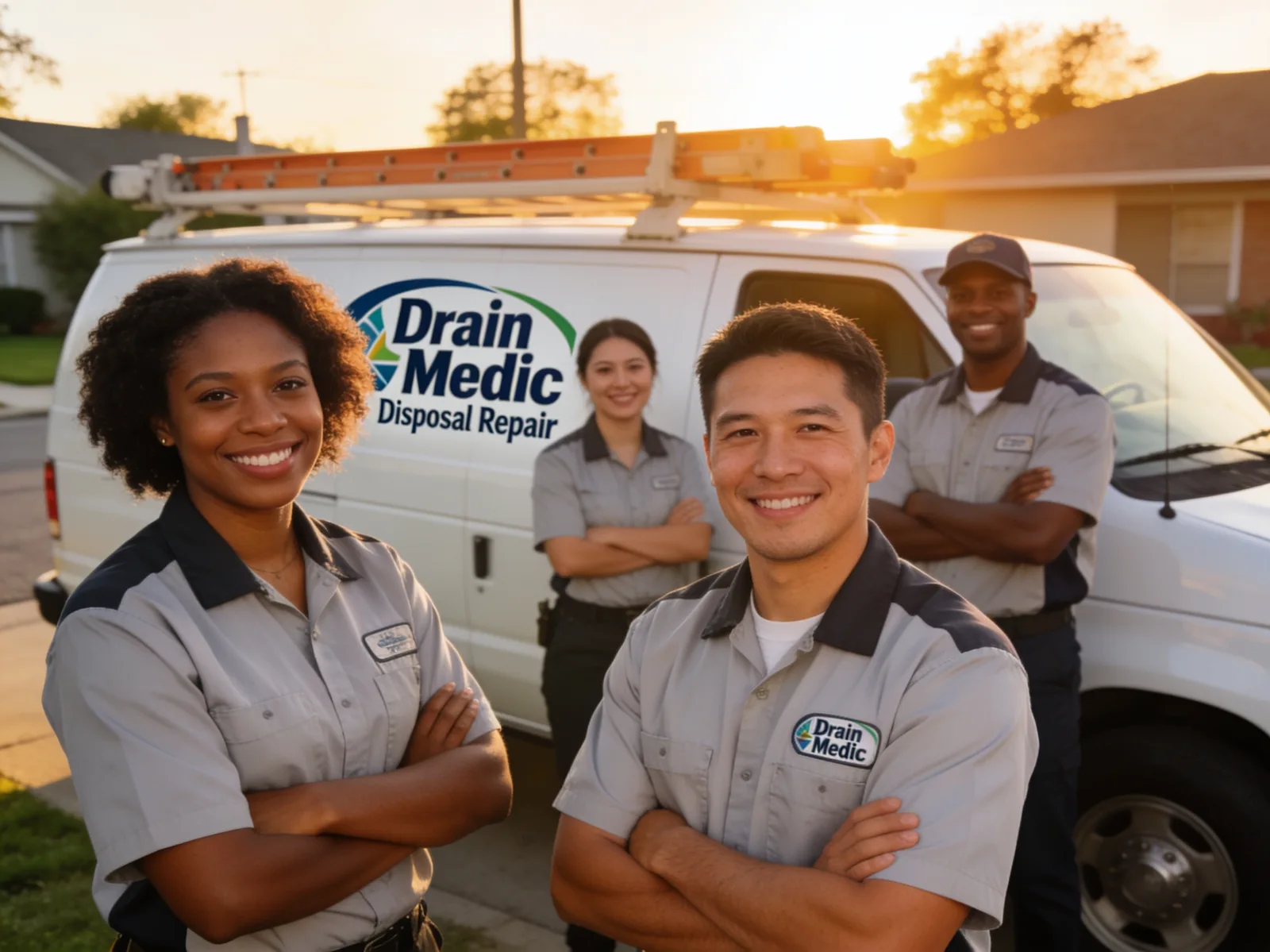 Garbage Disposal Repair company in De Land, IL